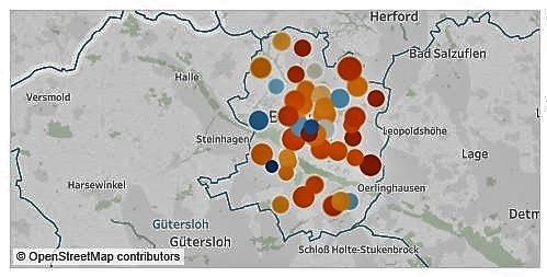 OpenData Bielefeld und Data Science Bielefeld Meetup&nbsp;#3